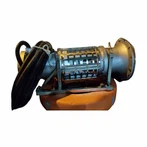 Общинска аварийно-спасителна помпа